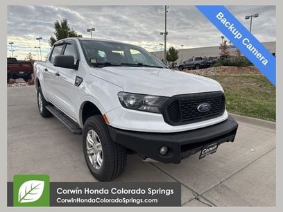 Used 2019 Ford Ranger XLT w/ FX4 Off-Road Package