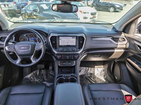 Used 2023 GMC Acadia AT4 w/ Preferred Package AWD/4WD image 41