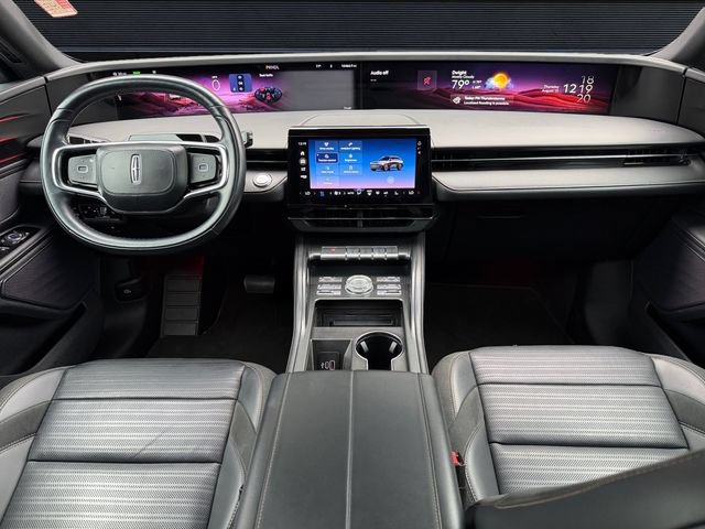 Used 2024 Lincoln Nautilus Reserve w/ Jet Appearance Package (87T) AWD/4WD image 10