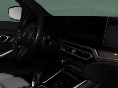 Used 2024 BMW M3 Competition w/ M Carbon Exterior Package image 47