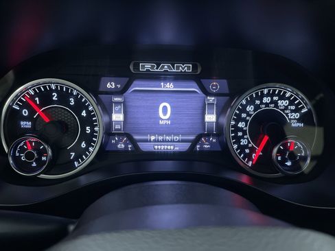 Used 2020 RAM 1500 Big Horn image 17