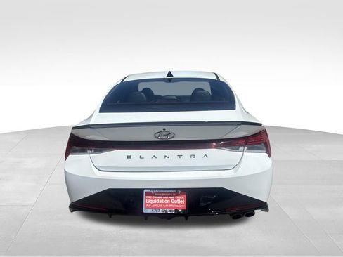 Used 2023 Hyundai Elantra N Line FWD image 4