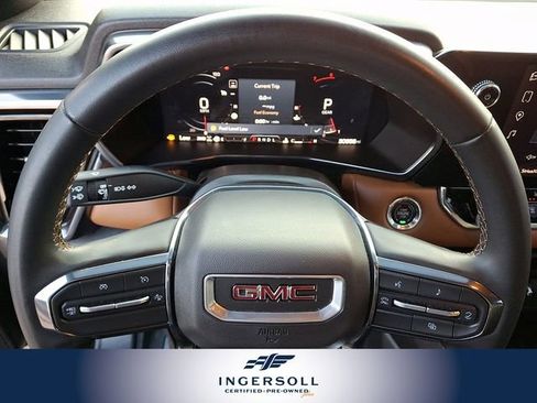 Used 2024 GMC Canyon AT4 w/ Canyon Safety Plus Package image 22