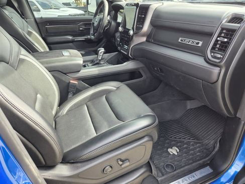 Used 2022 RAM 1500 TRX w/ TRX Level 2 Equipment Group AWD/4WD image 9