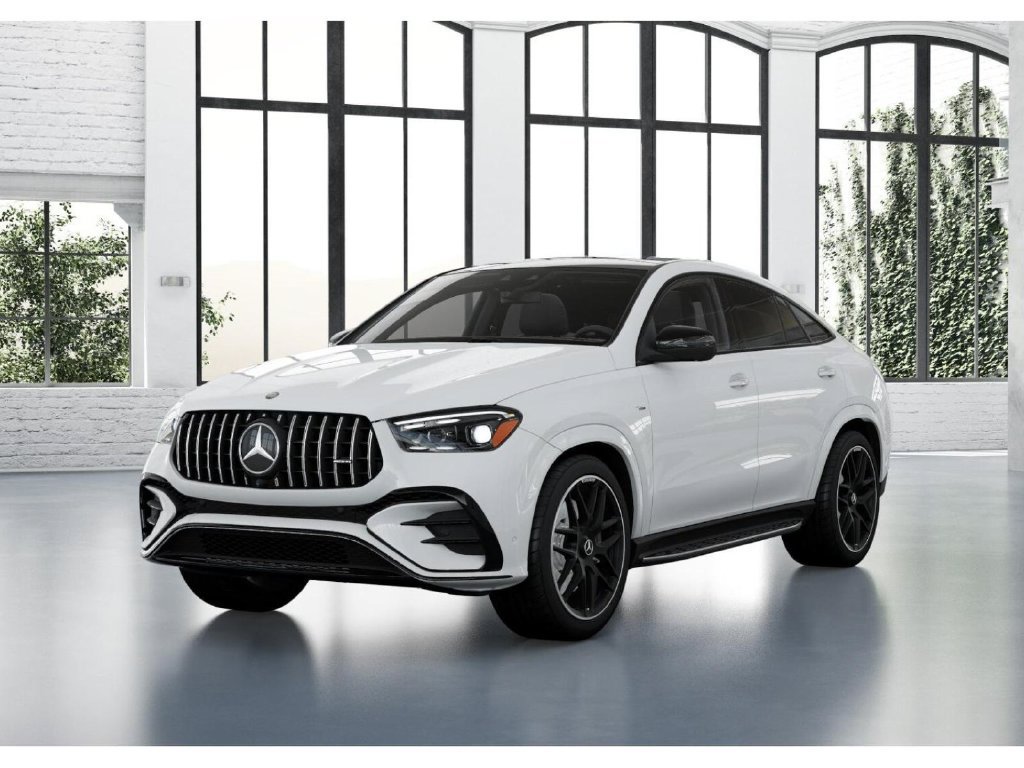 New 2026 Mercedes-Benz GLE 53 AMG 4MATIC Coupe image 40