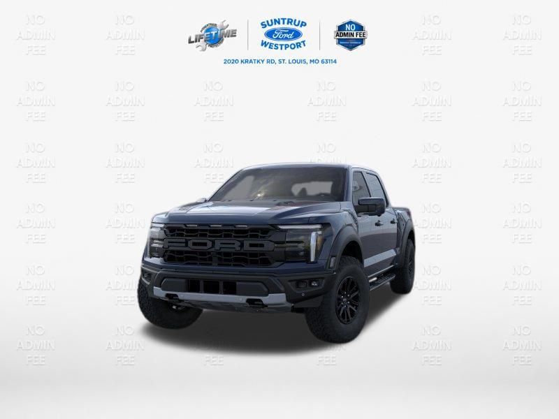 New 2026 Ford F150 Raptor AWD/4WD image 2