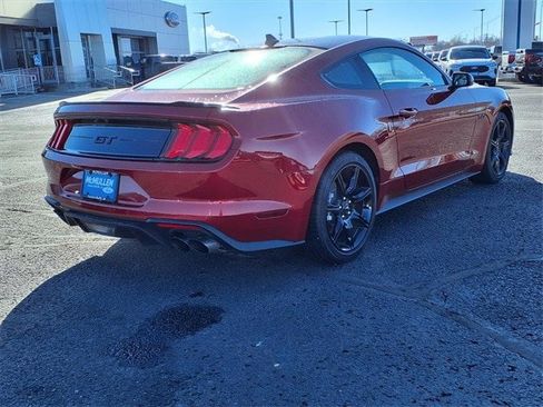 Certified 2020 Ford Mustang GT w/ Black Accent Package image 5