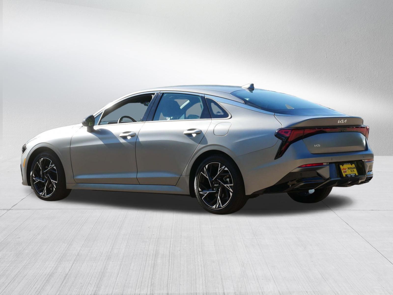 Certified 2025 Kia K5 GT-Line AWD/4WD image 5