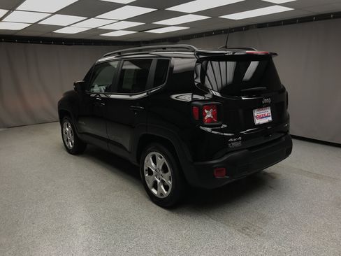 Used 2023 Jeep Renegade Limited AWD/4WD image 2