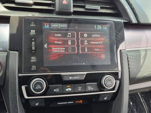Used 2018 Honda Civic EX-L image 12