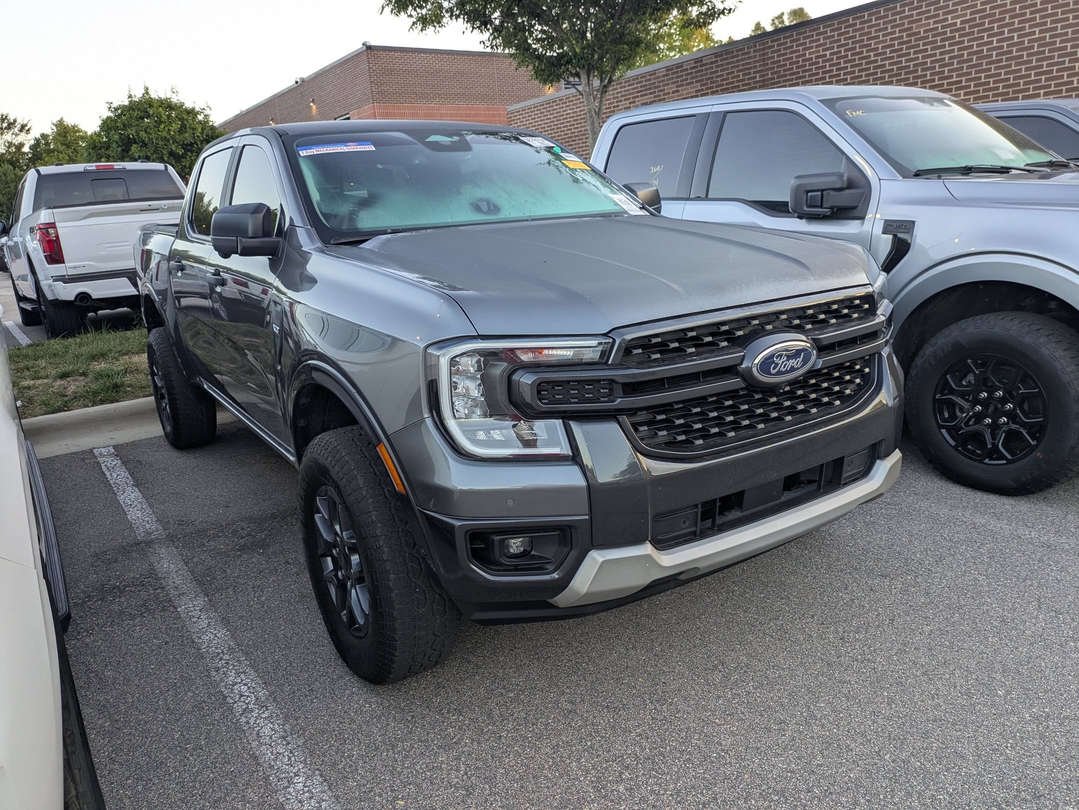 Used 2024 Ford Ranger XLT w/ Technology Package RWD image 1