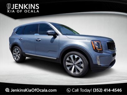 Certified 2022 Kia Telluride EX w/ EX Premium Package