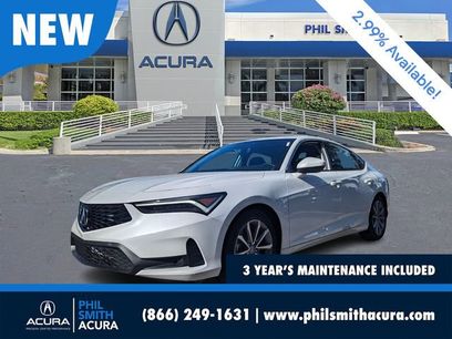 New 2026 Acura Integra