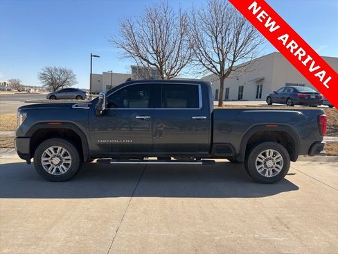 Used 2020 GMC Sierra 2500 Denali w/ Denali Ultimate Package image 6