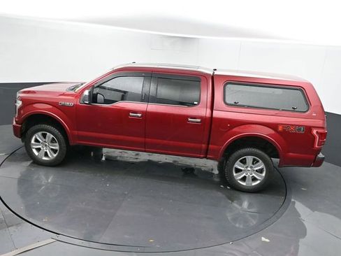 Used 2016 Ford F150 Platinum w/ FX4 Off-Road Package image 42