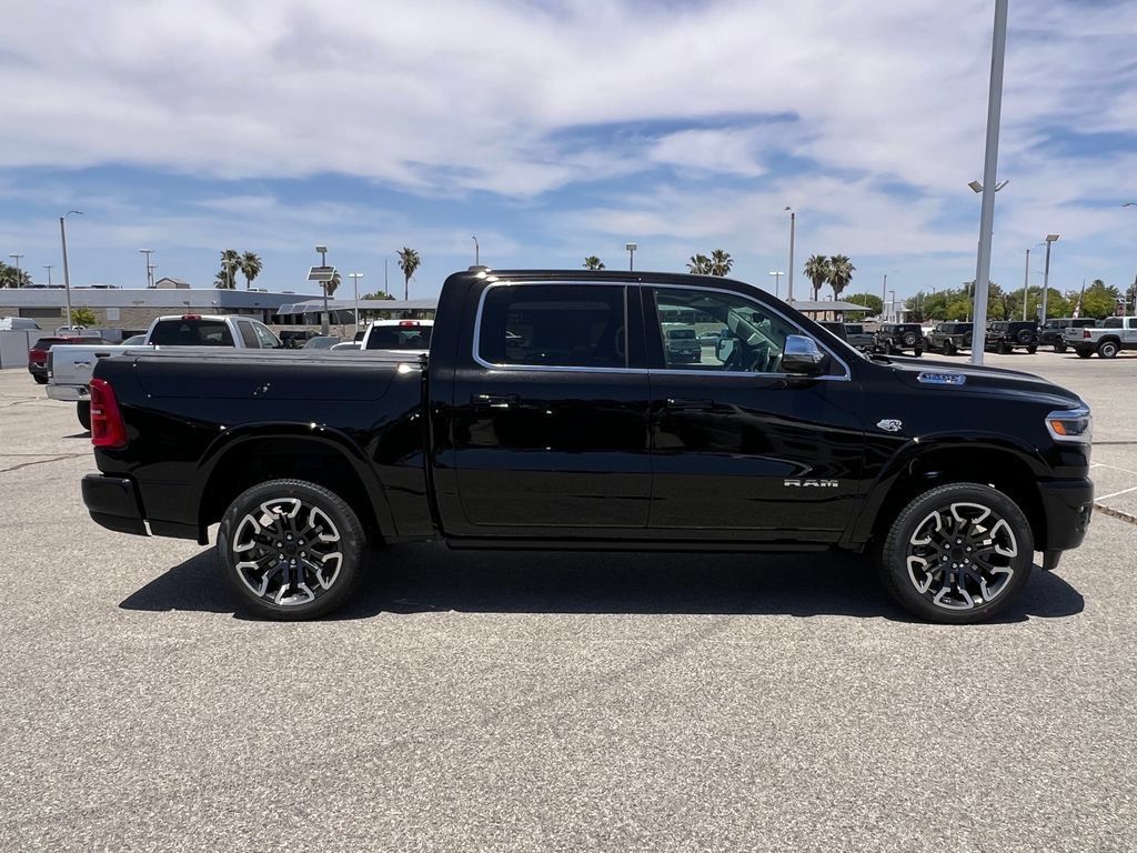 New 2026 RAM 1500 Limited AWD/4WD image 9