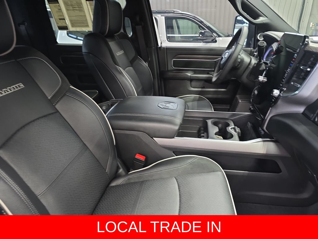 Certified 2026 RAM 3500 Laramie AWD/4WD image 10