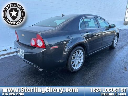 Used 2008 Chevrolet Malibu LTZ w/ Rear Power Package image 5