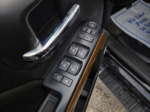 Used 2018 Chevrolet Silverado 1500 LTZ w/ Sport Package image 13