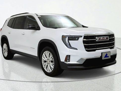 Used 2024 GMC Acadia Elevation AWD/4WD image 1