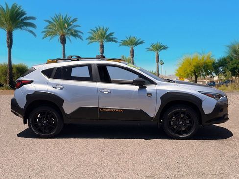 Used 2024 Subaru Crosstrek 2.5i Wilderness AWD/4WD image 6