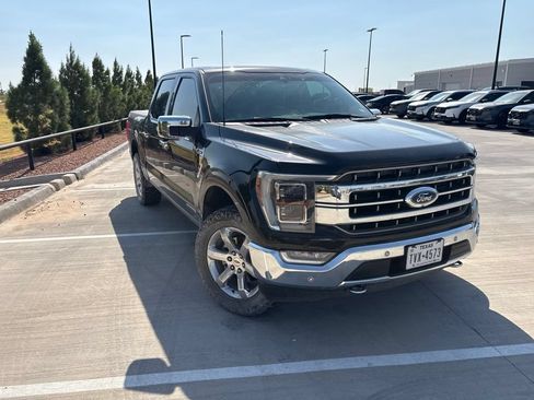 Used 2022 Ford F150 Lariat w/ Equipment Group 502A High AWD/4WD image 13