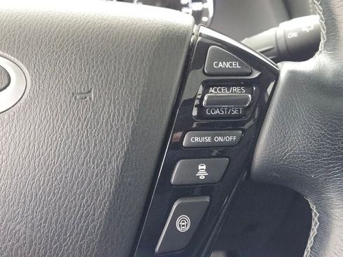 Used 2021 INFINITI QX80 Luxe w/ Cargo Package image 37