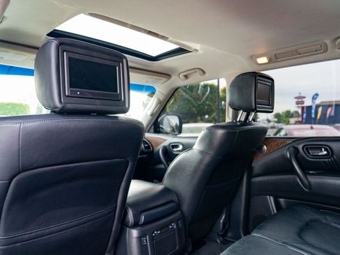 Used 2015 INFINITI QX80 2WD image 27