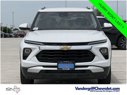 Certified 2025 Chevrolet TrailBlazer LT AWD/4WD image 7