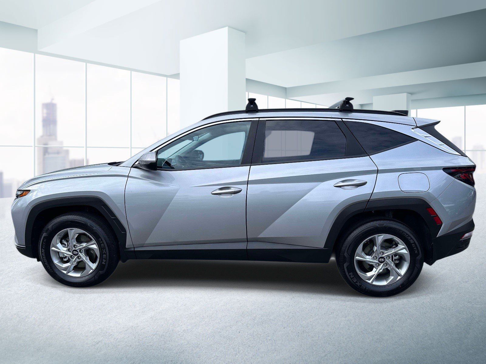 Used 2024 Hyundai Tucson SEL AWD/4WD image 2
