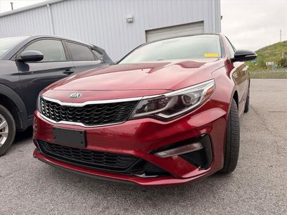 Used 2020 Kia Optima SE