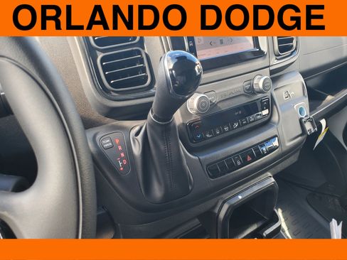 New 2026 RAM ProMaster 2500 w/ Convenience Group image 16