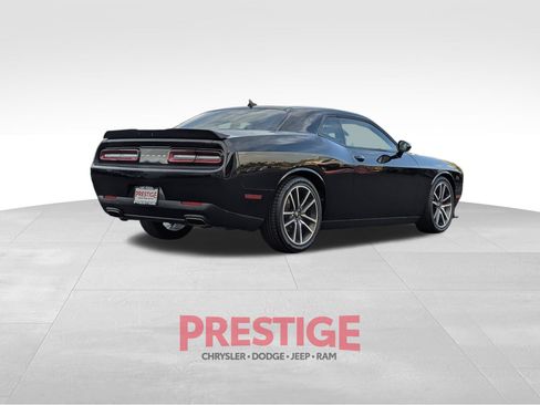 Used 2023 Dodge Challenger GT w/ Plus Package RWD image 9