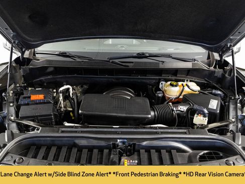 Used 2021 Chevrolet Silverado 1500 High Country image 49