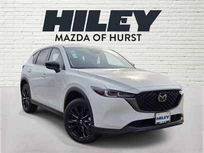 New 2025 MAZDA CX-5 Carbon Edition