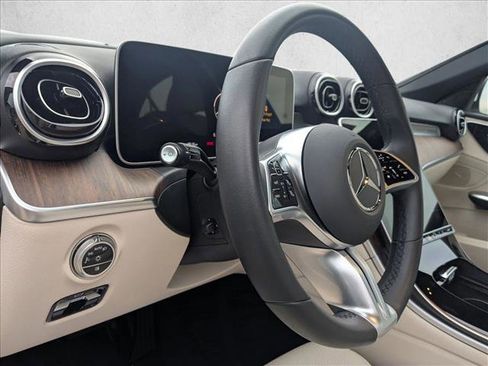 Certified 2025 Mercedes-Benz C 300 Sedan image 11