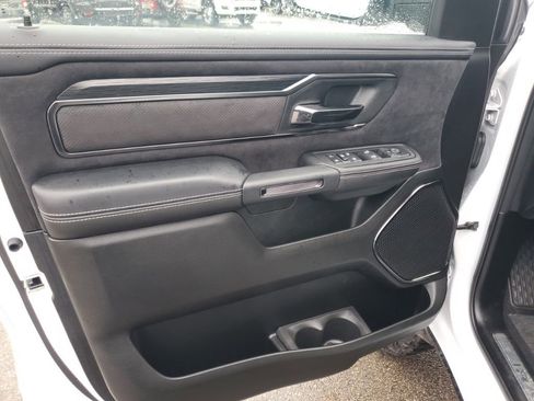 Used 2025 RAM 1500 RHO AWD/4WD image 8