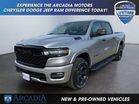 New 2026 RAM 1500 Big Horn image 16