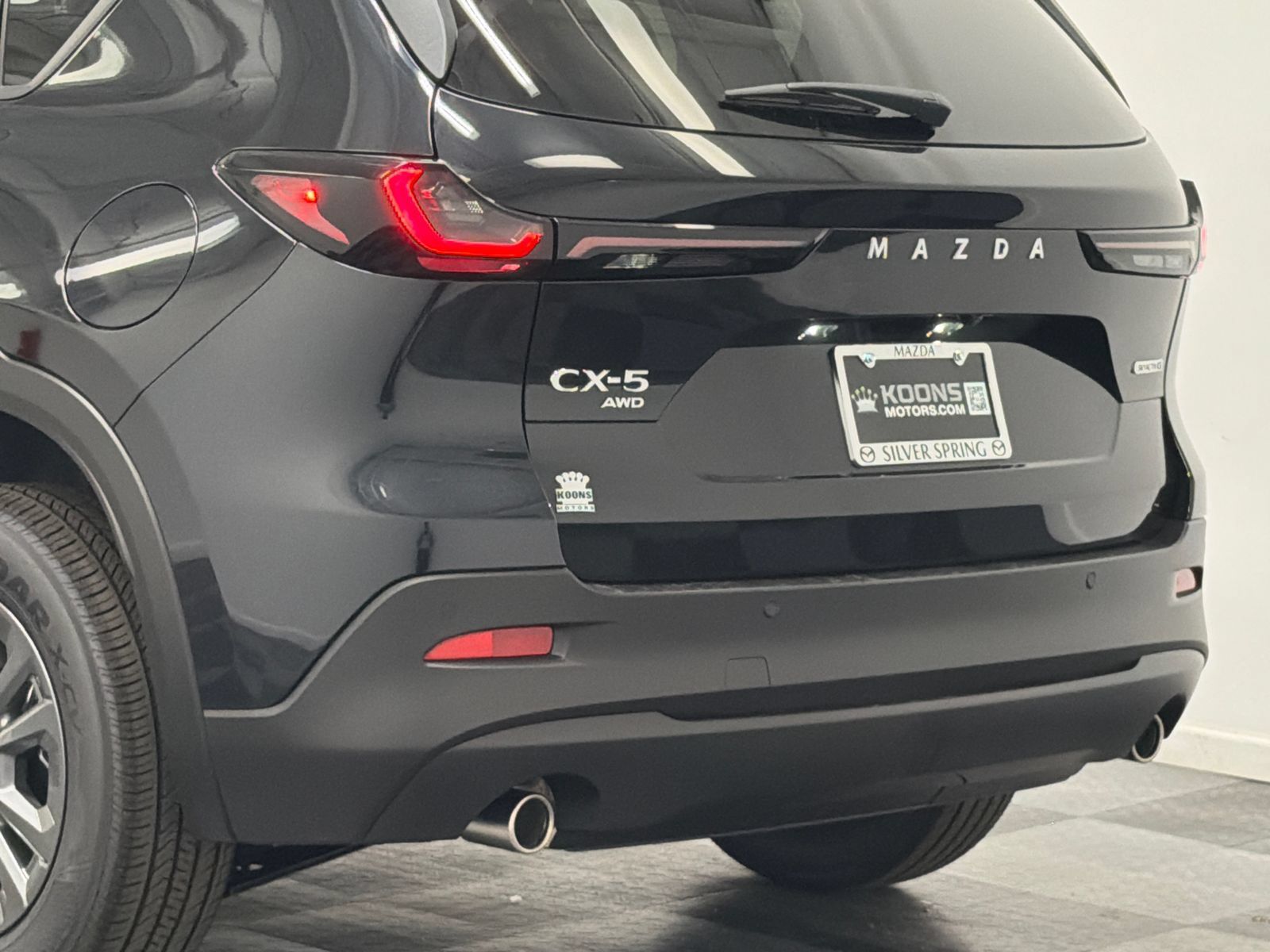 New 2026 MAZDA CX-5 Select AWD/4WD image 7