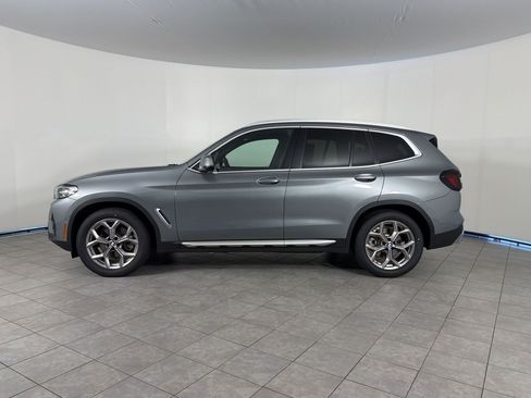 Used 2024 BMW X3 xDrive30i w/ Premium Package AWD/4WD image 2