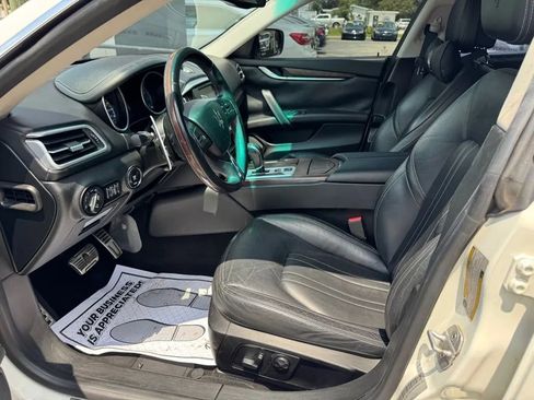 Used 2015 Maserati Ghibli S Q4 image 7