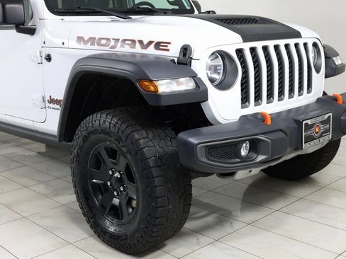 Used 2021 Jeep Gladiator Mojave image 34