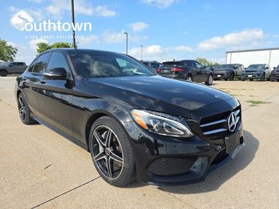 Used 2017 Mercedes-Benz C 300 4MATIC Sedan