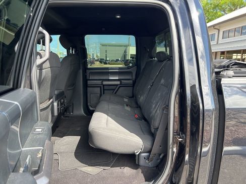 Used 2019 Ford F150 XLT w/ Equipment Group 302A Luxury image 10