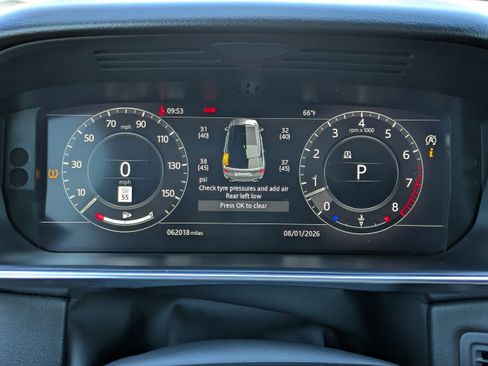 Used 2022 Land Rover Range Rover Sport SE image 36