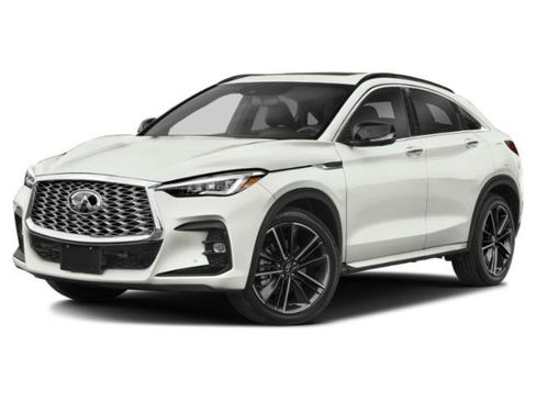 Certified 2023 INFINITI QX55 Essential AWD/4WD image 1