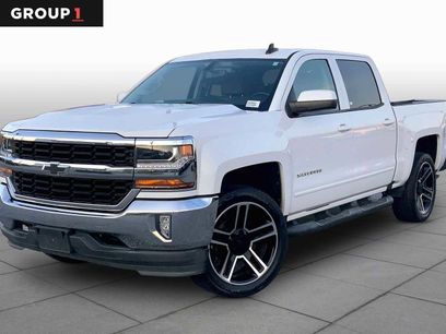 Used 2018 Chevrolet Silverado 1500 LT w/ All Star Edition