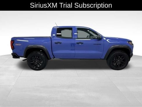 Certified 2025 Chevrolet Colorado Trail Boss AWD/4WD image 7