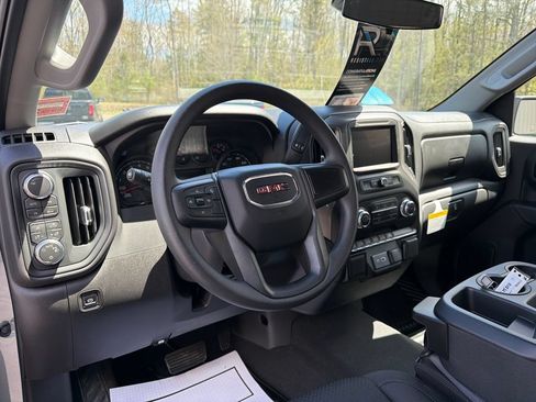 New 2026 GMC Sierra 1500 Pro w/ Pro Value Package AWD/4WD image 14