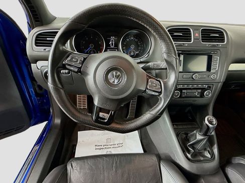 Used 2012 Volkswagen Golf R 2-Door AWD/4WD image 11